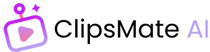 ClipsMate AI Logo